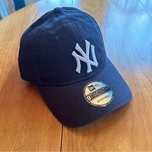 New York Yankees Baseball Cap